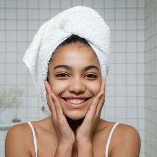 Home skin cleanser template gallery img 4